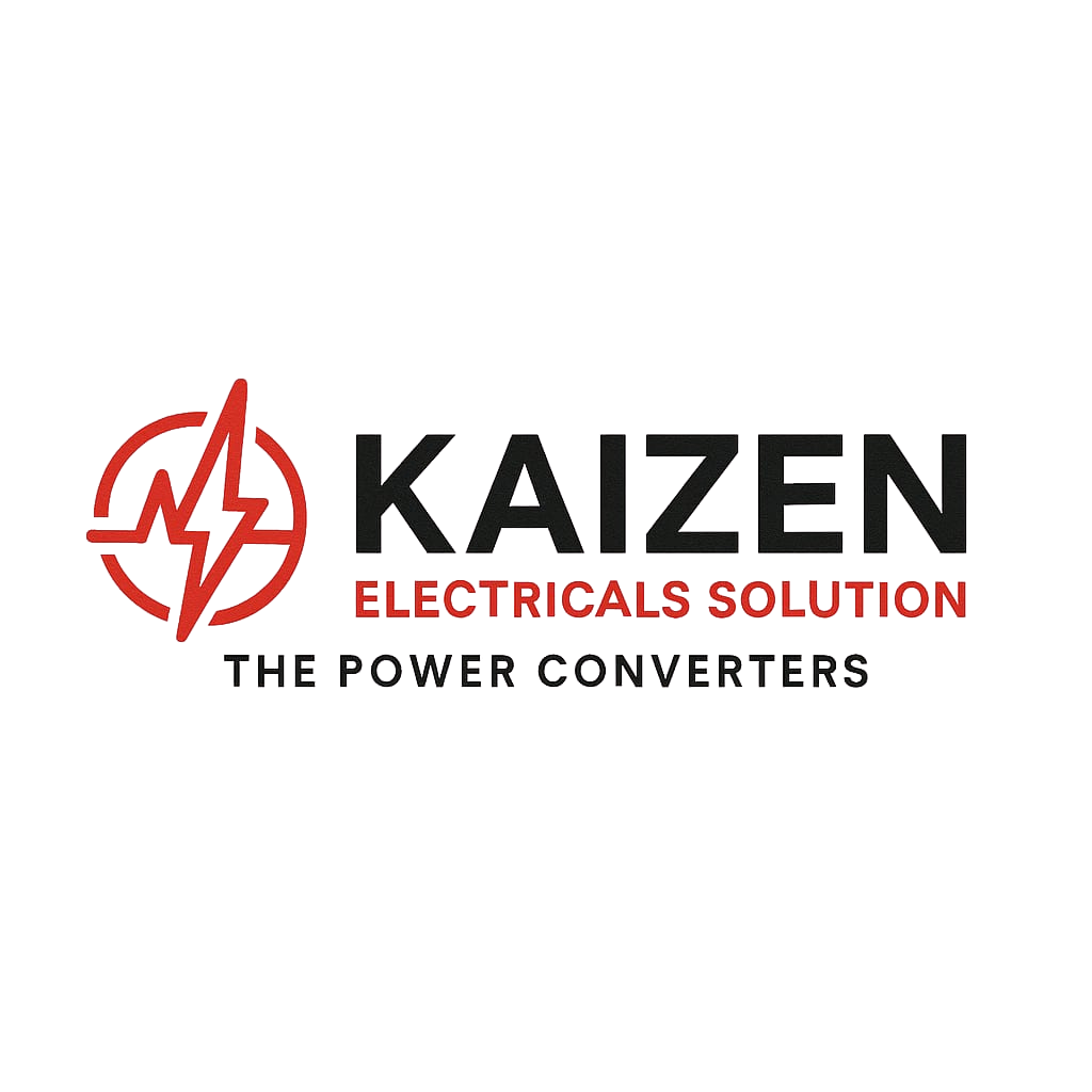 Kaizen Electricals Logo
