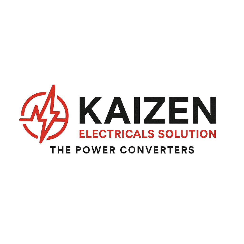 Kaizen Electricals Logo